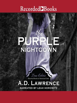 cover image of The Purple Nightgown